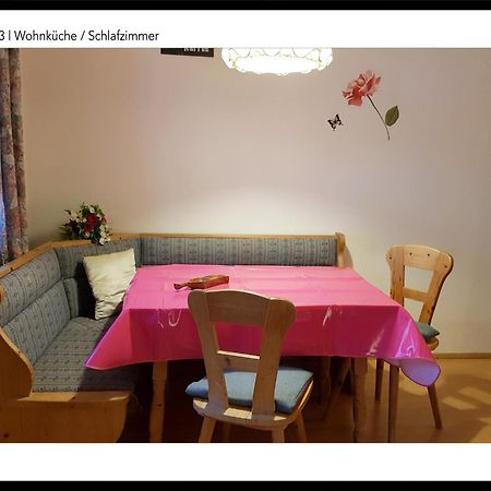 Schwaigerhof Lägenhet Grassau  Exteriör bild