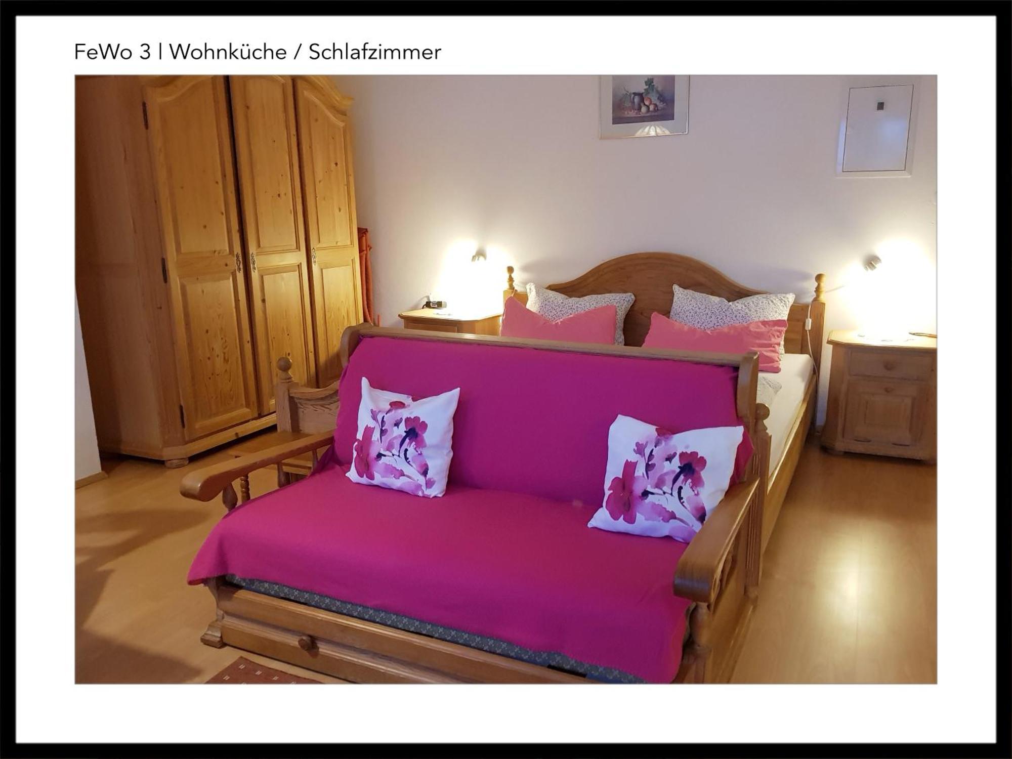 Schwaigerhof Lägenhet Grassau  Rum bild
